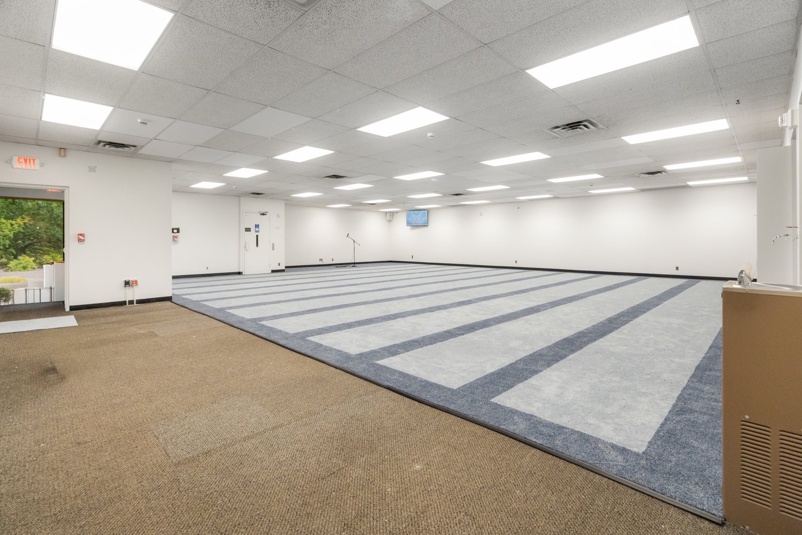 Huguenot prayer hall